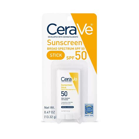 cerave invisible zinc